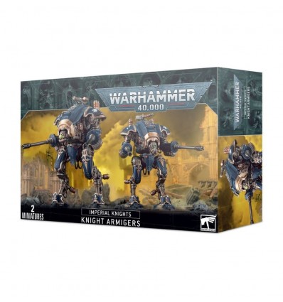 Imperial Knights Canis Rex Citadel