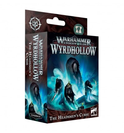 Warhammer Underworlds The Headsmen'S Curse (Español) Citadel