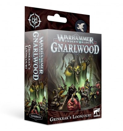 Warhammer Underworlds Grinkrak'S Looncourt (Español) Citadel
