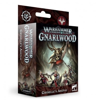 Warhammer Underworlds Gryselle'S Arenai (Español) Citadel