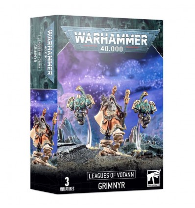 Leagues of Votann Sagitaur Citadel