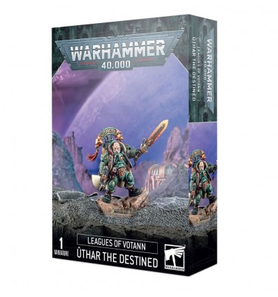 Leagues of Votann Brokhyr Iron-Master Citadel