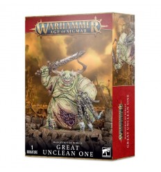 DAEMONS OF NURGLE GREAT UNCLEAN ONE Citadel