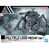 Extended Armament Vehicle Multiple Legs Mecha 30mm Bandai