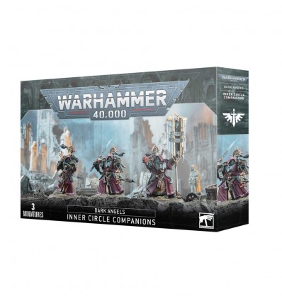 Darlk Angels Upgrades and Transfers Citadel