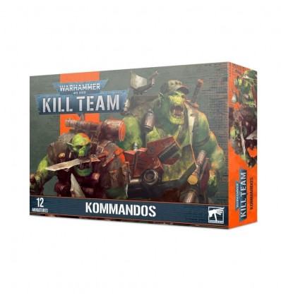 Kill Team Veteran Guardsmen Citadel