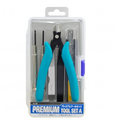 Premium Tool Set A Mineshima