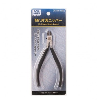 Alicate de corte Mr Nipper Single Edged Mr Hobby