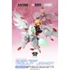 BIG FIRE BIRD x HEMOXIAN : HMX-2023002 Kelly Janet Model Kit (Full-Time JIJIA SERIES)
