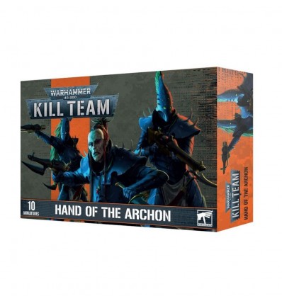 Kill Team Hand of the Archon Citadel