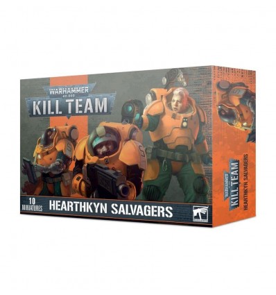 Kill Team Exaction Squad Citadel