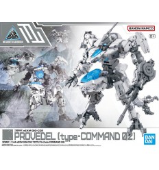 eEXM GIG-R01 Provedel type-REX 01 30mm Bandai