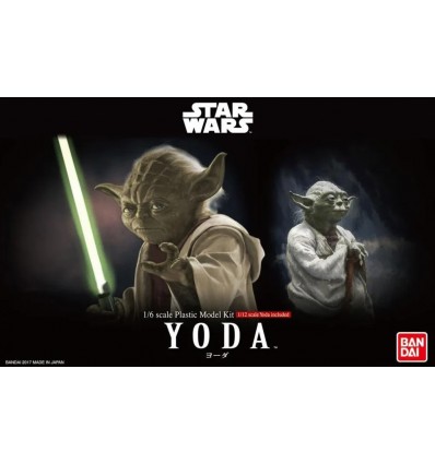 Set Grogu Bandai