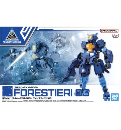 Acerby Type-C 30mm Bandai