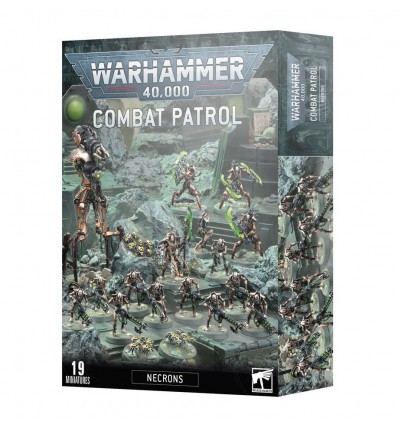 Combat Patrol Necrons Citadel
