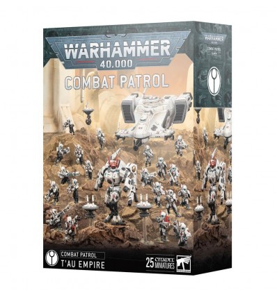 Combat Patrol T´au Citadel