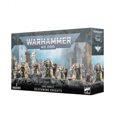 Dark Angels Belial Grand Master of the Deathwing Citadel