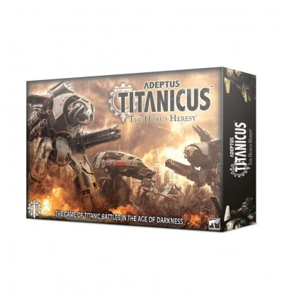 Adeptus Titanicus Civitas Imperialis Citadel