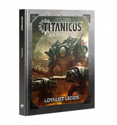 Adeptus Titanicus The Horus Heresy (ING) Citadel