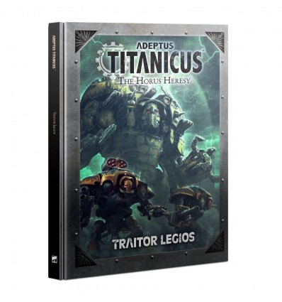 Adeptus Titanicus Loyalist Legios Citadel