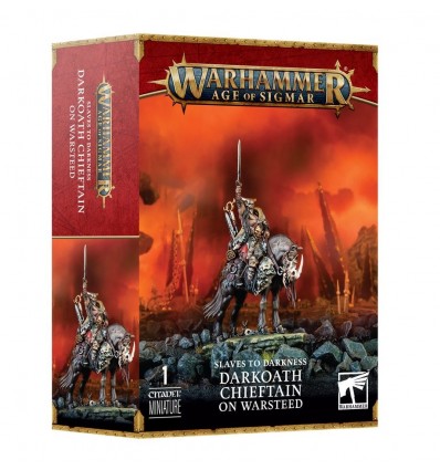 Brand's Oathbound Citadel