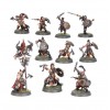 Slaves to Darkness Darkoath Chieftain on Warsteed Citadel