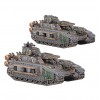 Horus Heresy Legion Imperialis Dracoson Detachment Citadel