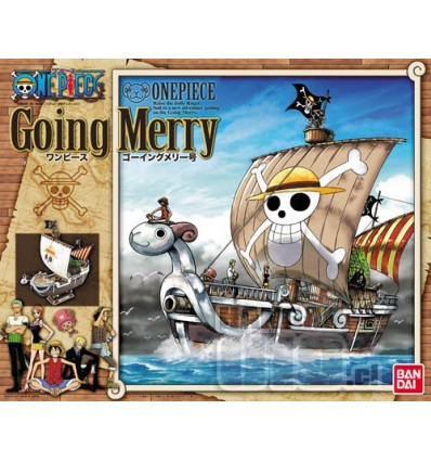 Going Merry Bandai