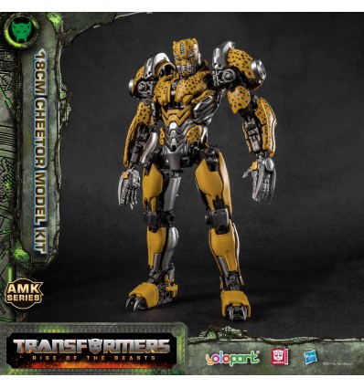 Bumblebee Advance Model Kits Yolopark