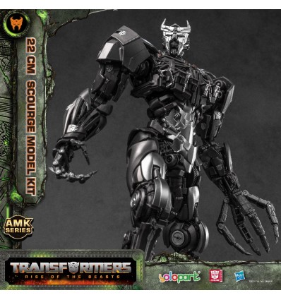 Rhinox Model Kit Advance Model Kits Yolopark
