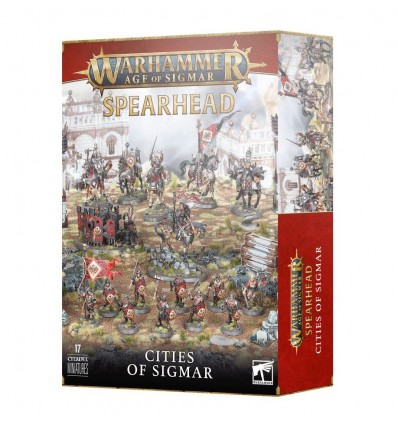 Spearhead Cities Of Sigmar Citadel