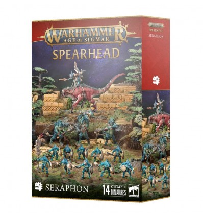 Spearhead Seraphon Citadel