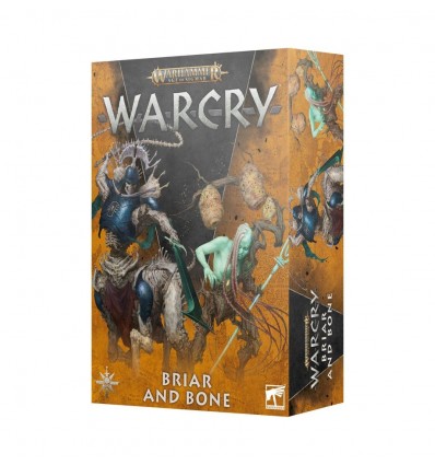 Warcry Briar and Bone (Español) Citadel