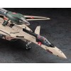 YF-19 Fighter with Fast Pack & Fold Booster 1/72 Hasegawa