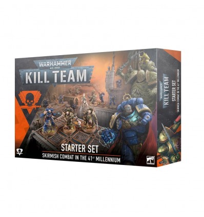 Kill Team Hivestorm (Español) Citadel
