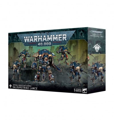 Imperial Knights Knight Armigers Citadel