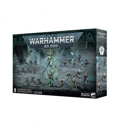 Combat Patrol Necrons Citadel