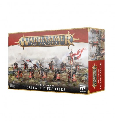 Cities Of Sigmar Army Set Español Citadel