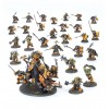 Squigboss with Gnasha-squig Citadel
