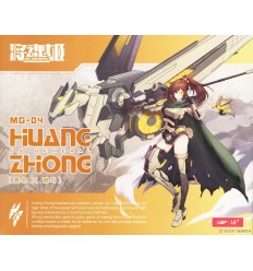 Raider Of Shadow Chinese Zodiac Ox 1/10 MS General