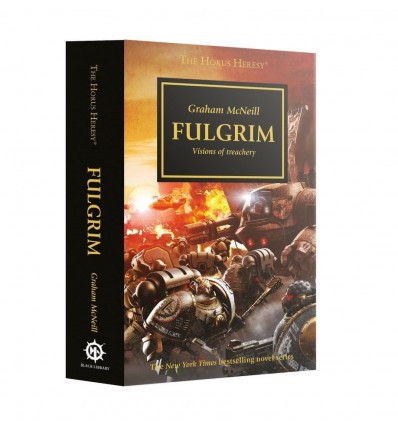 Horus Heresy Fulgrim Black Library Citadel