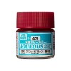 Wine Red H43 Aqueous Mr Hobby