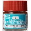 Brown H37 Aqueous Mr Hobby