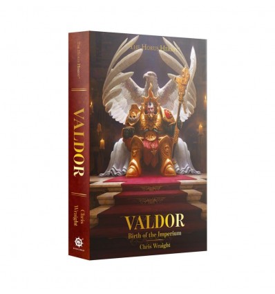 Valdor Birth Of The Imperium Black Library Citadel
