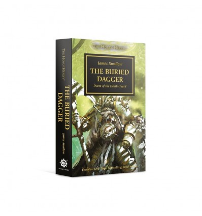 Horus Heresy The Buried Dagger Black Library Citadel