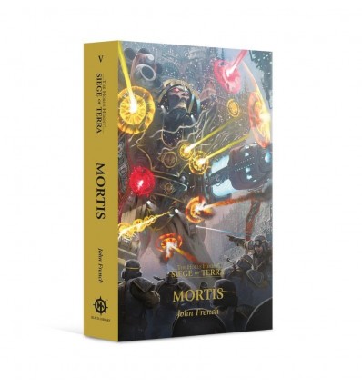 Mortis Black Library Citadel