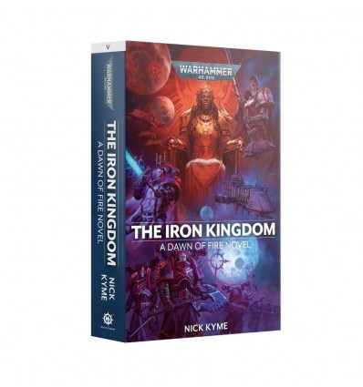 The Iron Kingdom Black Library Citadel