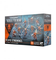 Kill Team Tau Empire Vespid Stingwings Citadel