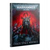 Codex CHAOS SPACE MARINES 2 Español Citadel
