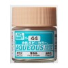 Pale brown H44 Aqueous Mr Hobby